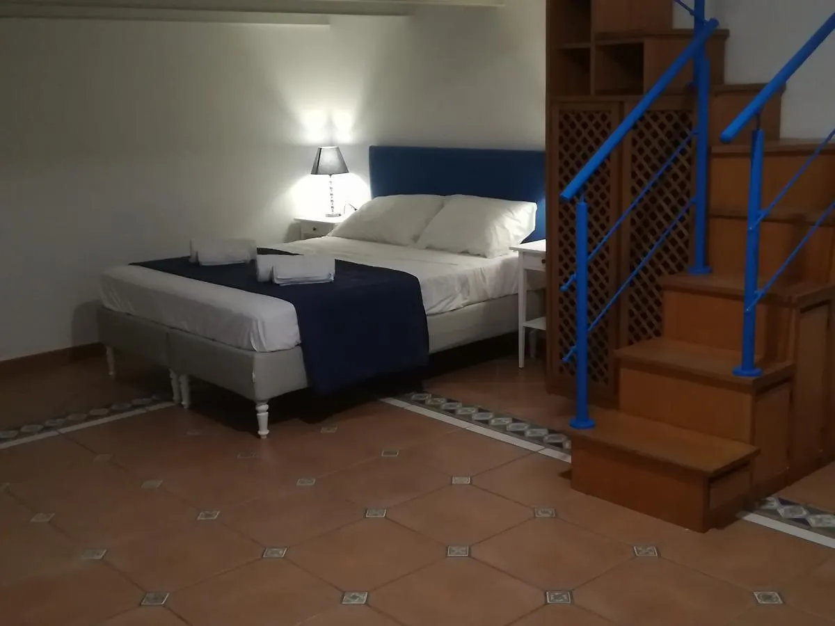 Frühstückspension B&B House Angioino Neapel