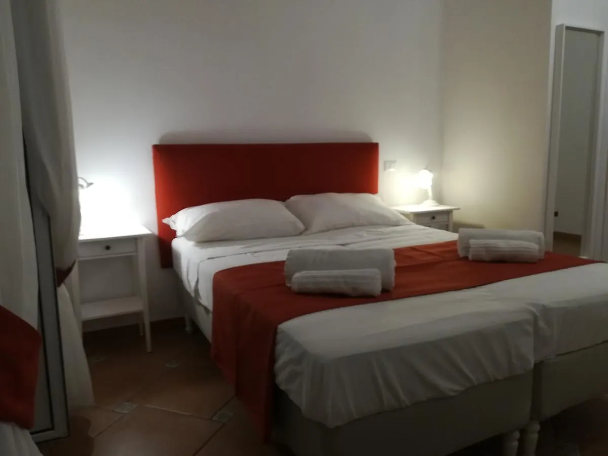 B&B House Angioino Naples Couette-café