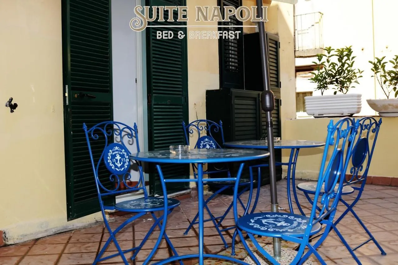 B&B House Angioino Neapel