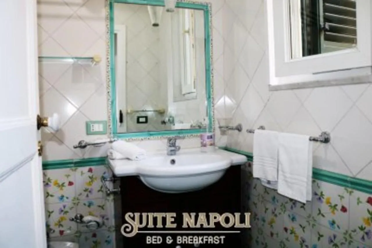 *** Frühstückspension B&B House Angioino Neapel Italien