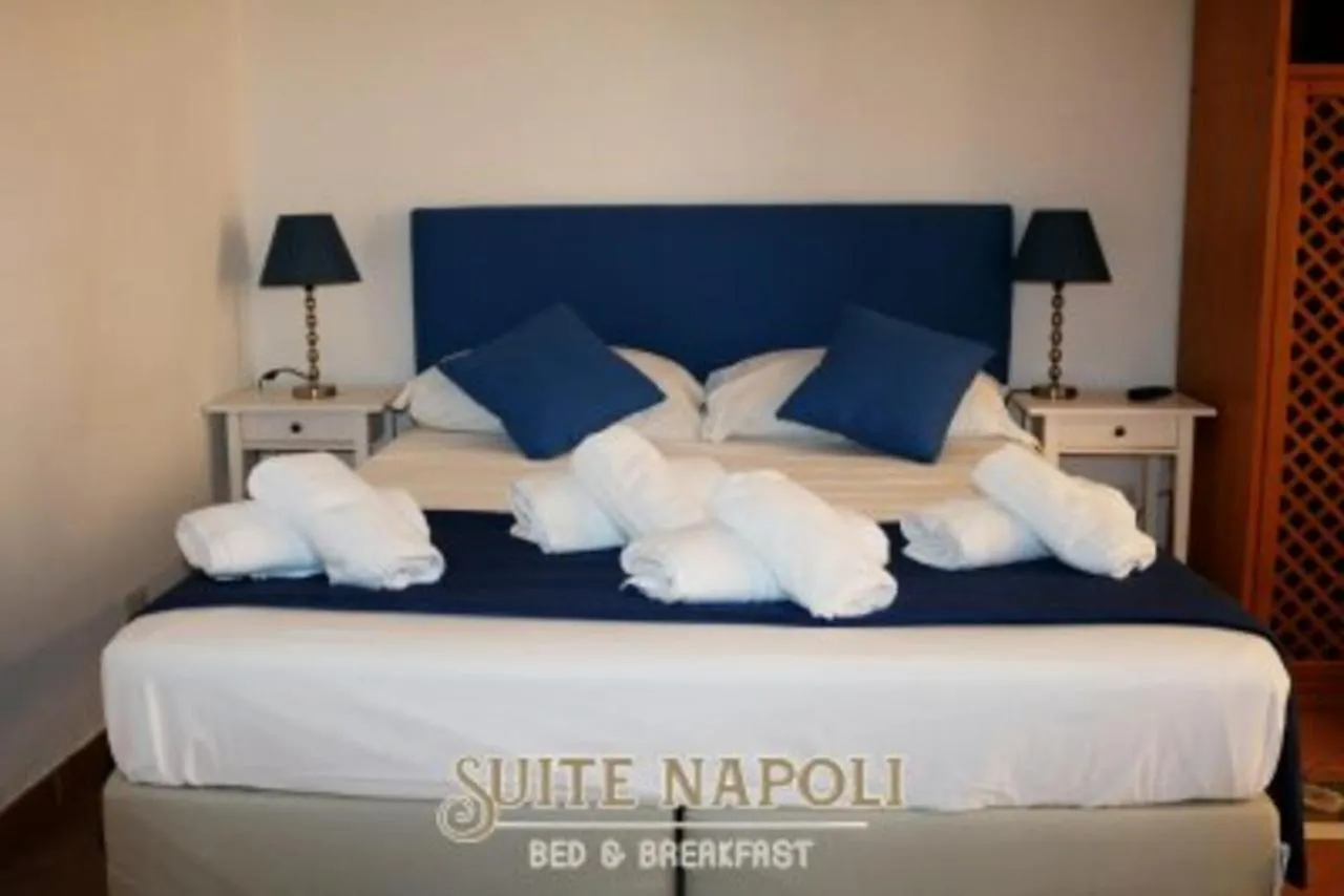 B&B House Angioino Neapel