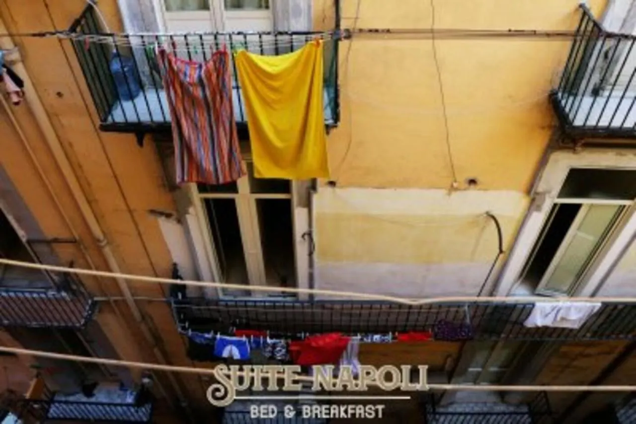 B&B House Angioino Naples 3*,  Italie