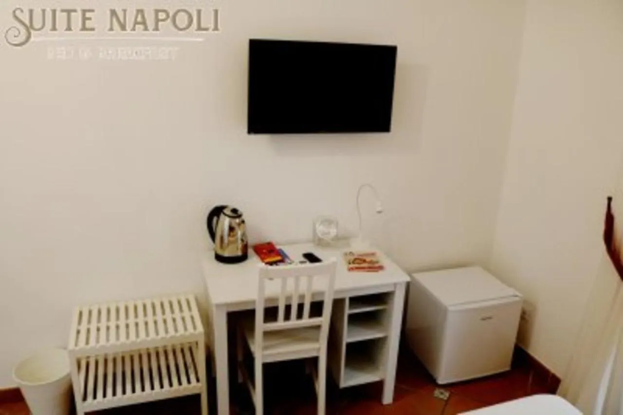 Couette-café B&B House Angioino Naples