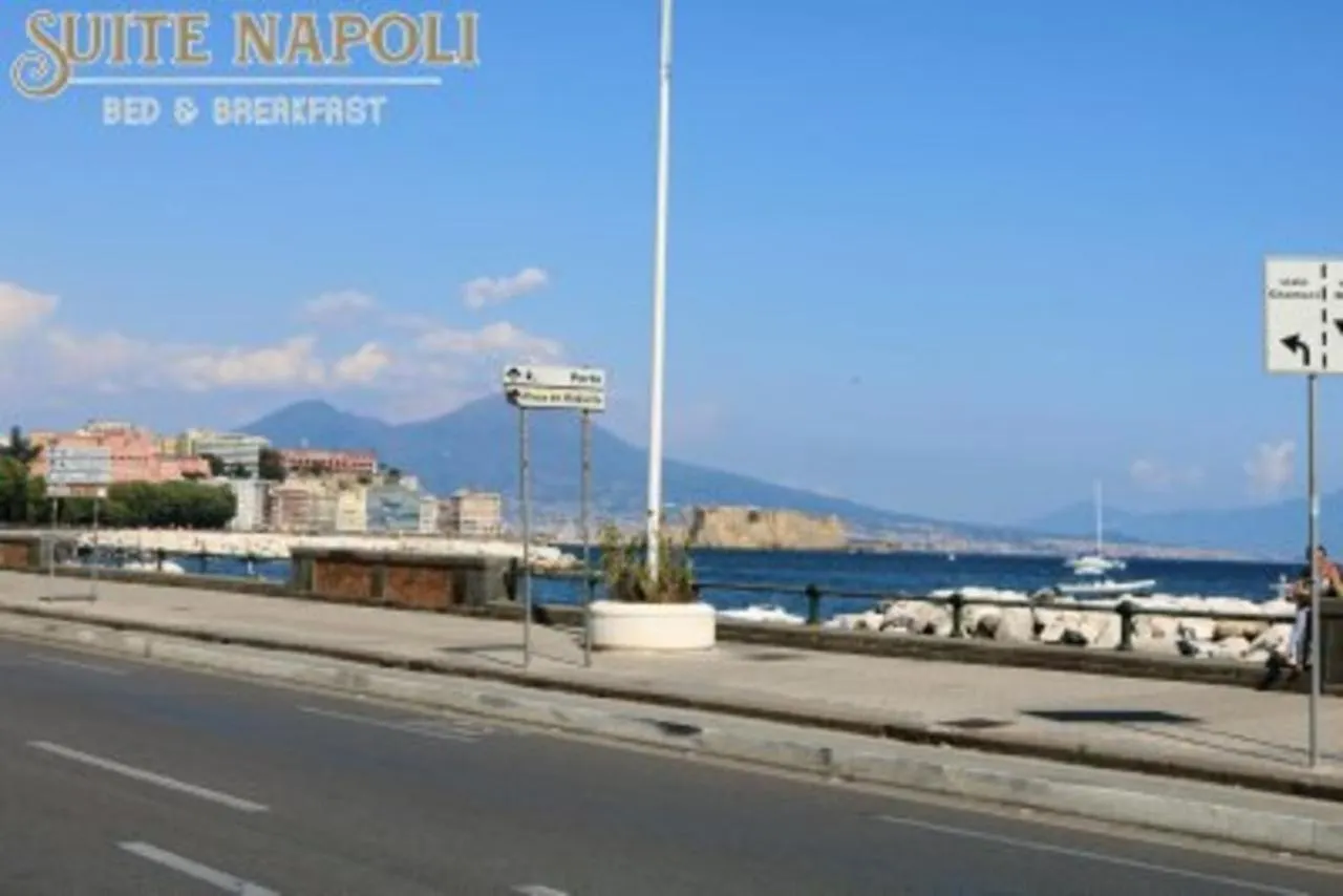 B&B House Angioino Naples