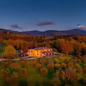 Séjour à la ferme Tenuta Risalpiano Pelago